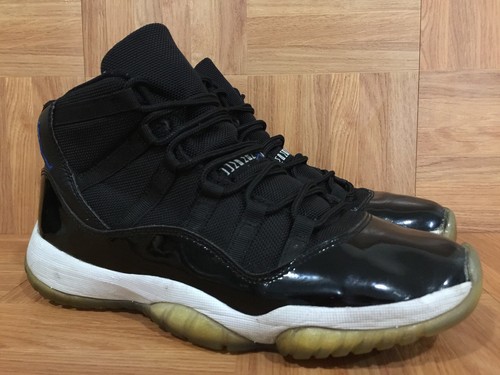 RARE🔥 Nike Air Jordan 11 XI Retro Space Jam Black Varsity RARE🔥 Nike Air Jordan 11 XI Retro Space Jam Black Varsity