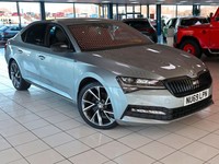 2019 Skoda Superb 2.0 Sportline Plus TDI Dsg 5DR Hatch Diesel Hatch Diesel Autom