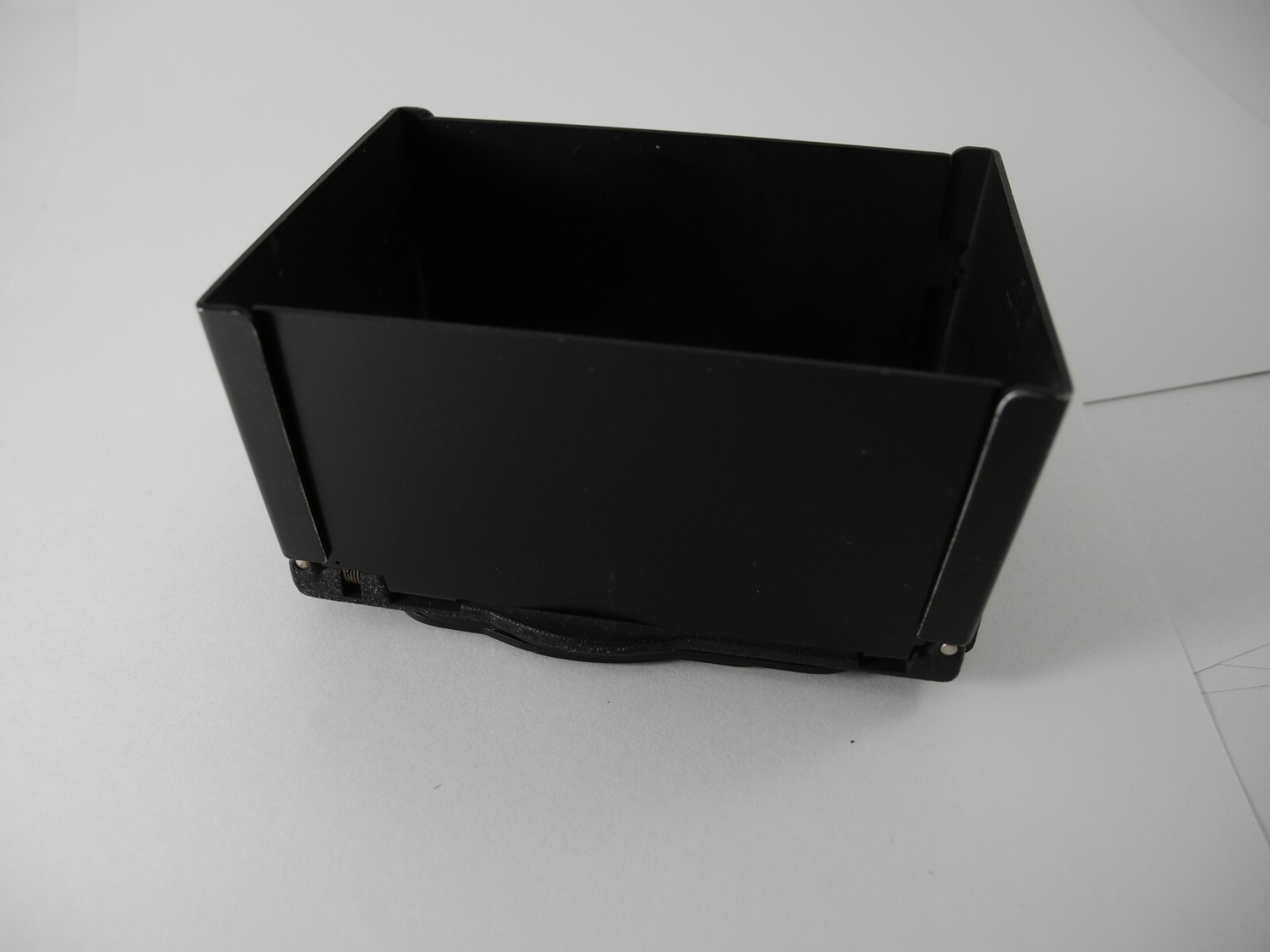 LEICA BLACK PAINT HOOD FOR  SOOFM 50mm f2 SUMMICRON