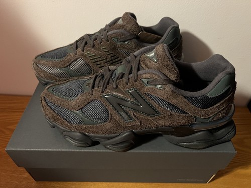 New Balance 9060 Beef & Broccoli Brown Sneakers Casual