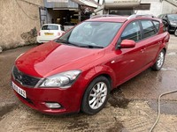 2009 Kia Ceed 1.6 2 5dr ESTATE Petrol Manual
