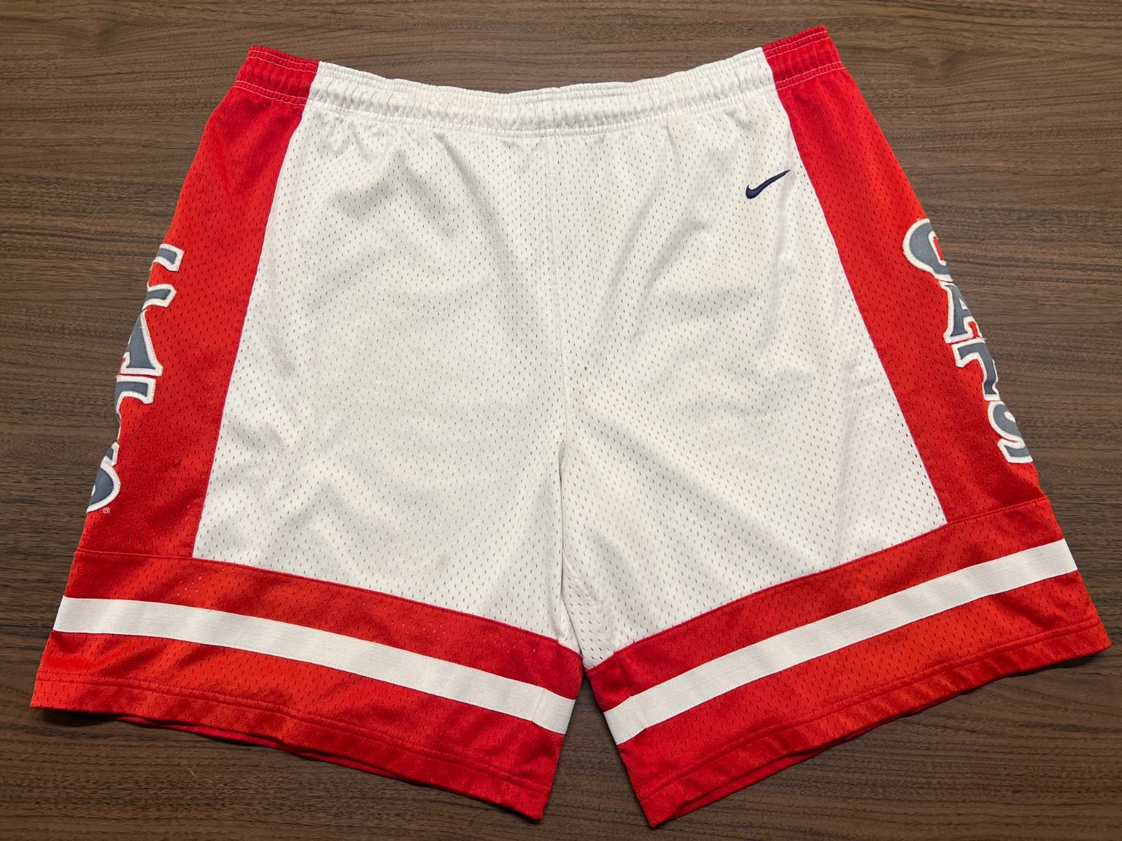 nike arizona wildcats shorts
