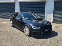 2015 Audi A3 S3 TFSI Quattro 5dr S Tronic HATCHBACK Petrol Automatic