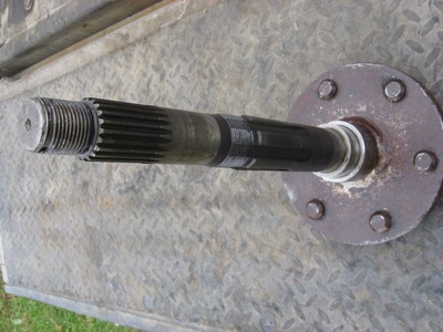 Heavy Equipment Parts & Accs - Bobcat 610