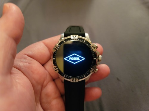 Fossil Smart Watch DW10F2- unopened box | eBay