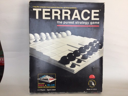 ボードゲーム TERRACE デッドストック品！ ボードゲーム TERRACE デッドストック品！ - メルカリ