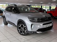 2022 Citroen C5 Aircross 1.5 Shine BlueHDi 5DR Suv Diesel Suv Diesel Automatic