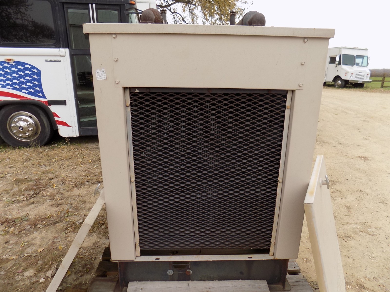 35 KW LP/NG generators 2