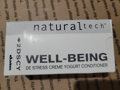 Davines Well Being De Stress Yogurt Conditioner 1.69 FL OZ (Pack of 6)