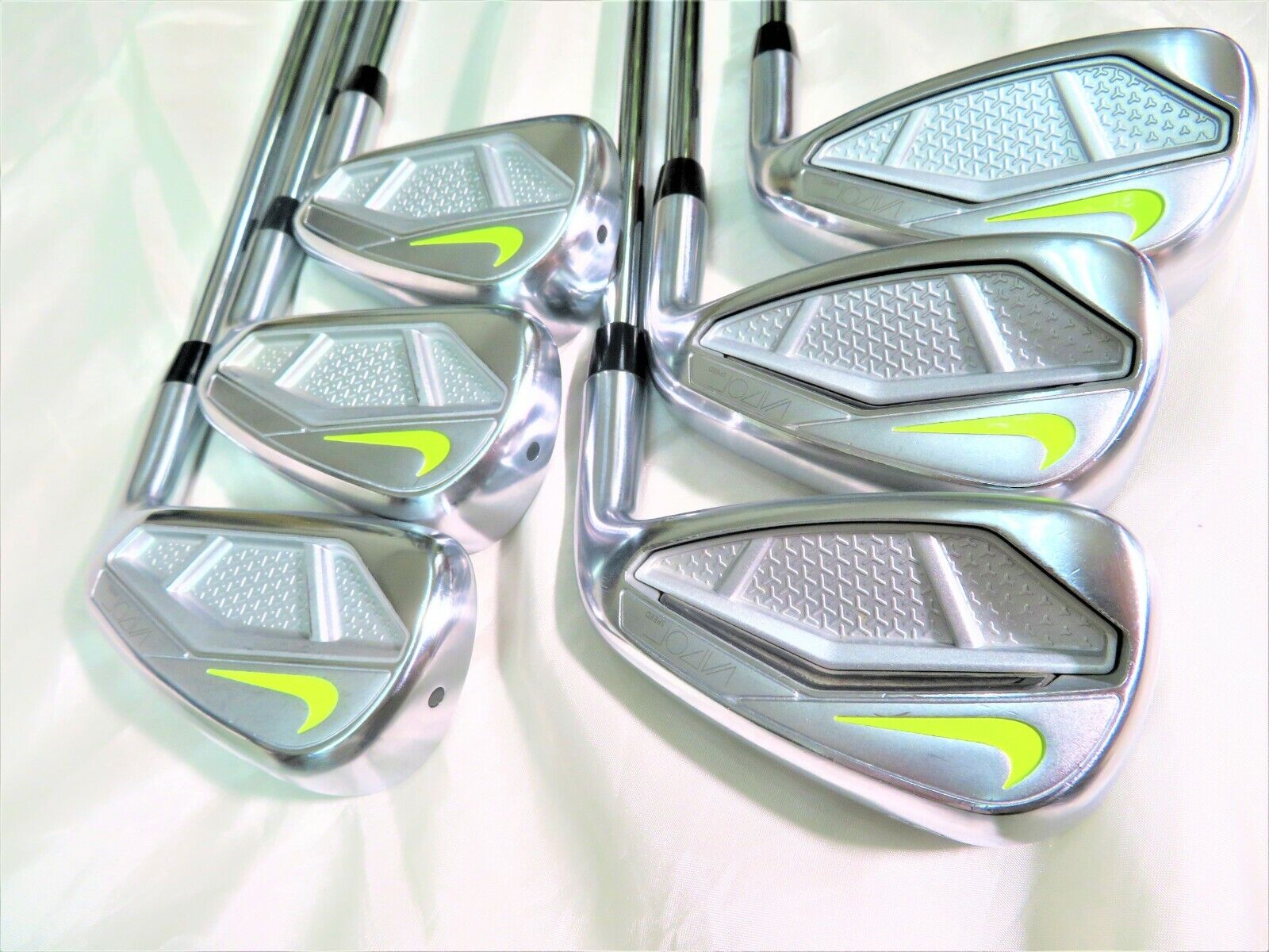 Very Nice Japan Version NIKE Vapor Speed 6pc R-flex Irons Very Nice Japan Version NIKE Vapor Speed 6pc R-flex Irons