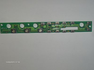 TM-742 TM-942 Switch - Display Unit Kenwood X54-3130-11 (B/3