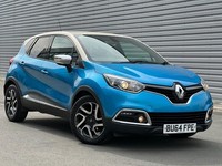 2014 Renault Captur 1.5 dCi 90 Dynamique S MediaNav Energy 5dr HATCHBACK Diesel 