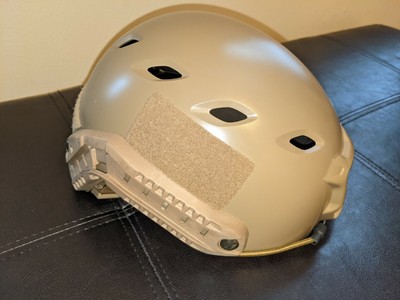 (実物)FAST BUMP ヘルメット FMA Ops-Coreタイプ FAST SF ハイカット ヘルメット ヘビー