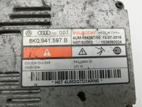 Audi Q5 8R 12-17 Xenon Vorschaltgerät Links Audi Q5 8R 12-17 26.10.2016 8K0941597B 4UM154367 gebraucht Vorschau 5