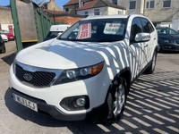 2011 Kia Sorento 2.2 CRDi KX-2 5dr ESTATE Diesel Manual