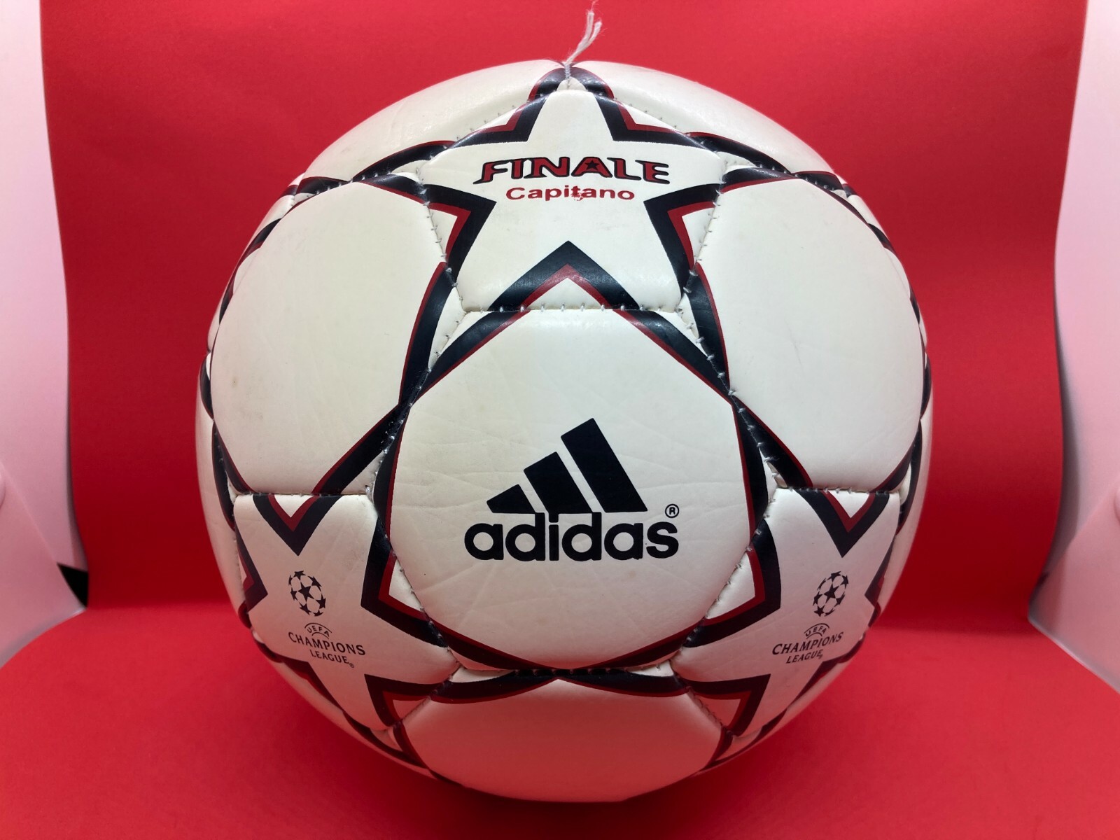 公式球 adidas FINALE 06-07 チャンピオンズリーグ UEFAチャンピオンズリーグ 公式試合球 フィナーレ（FINALE