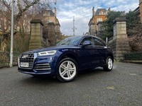 2020 Audi Q5 SQ5 TDI Quattro Vorsprung 5dr Tiptronic ESTATE DIESEL Automatic