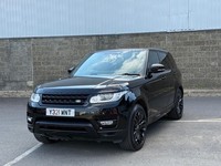 2013 Land Rover Range Rover Sport 3.0 SDV6 HSE Dynamic 5dr Auto ESTATE Diesel Au