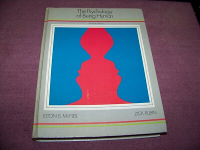 The Psychology Of Being Human 1977