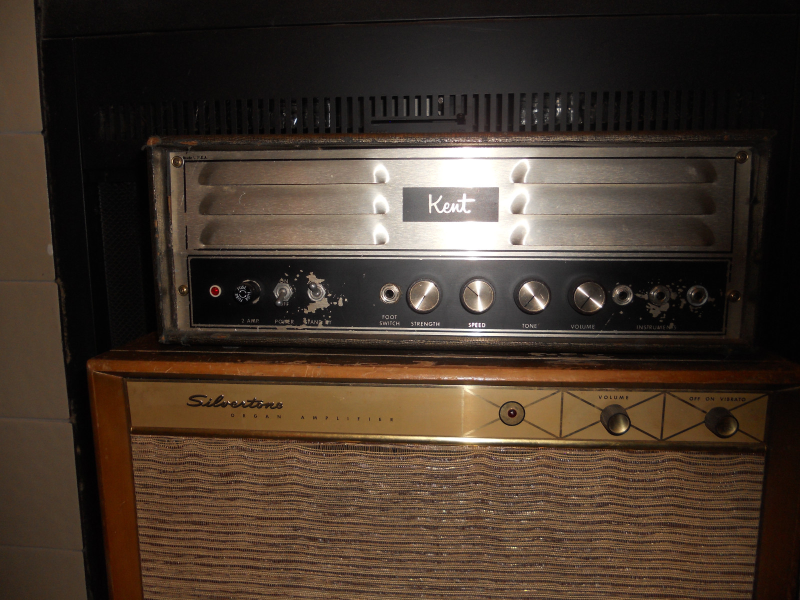 Extremely rare Kent Head  DR-47