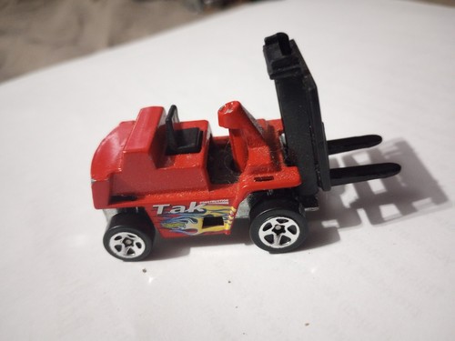 1979 Forklift Marcus Construction