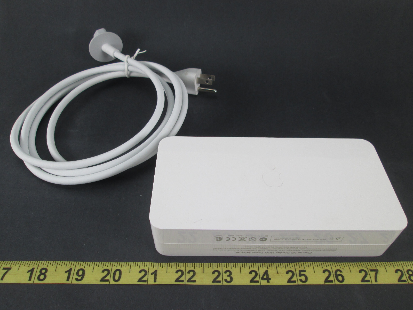 Apple Cinema Hd Display 30 Power Adapter | Apple Cinema Hd