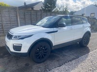 2016 Land Rover Range Rover Evoque 2.0 TD4 SE Tech 5dr ESTATE Diesel Manual