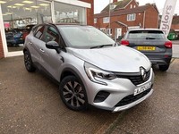 2023 Renault Captur 1.0 TCe evolution Euro 6 (s/s) 5dr HATCHBACK Petrol Manual