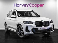 2023 BMW X3 xDrive20d MHT M Sport 5dr Step Auto Estate Diesel Automatic