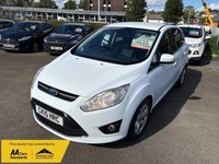2015 Ford C-MAX 1.0T EcoBoost Zetec MPV 5dr Petrol Manual Euro 5 (s/s) (125 ps)