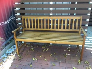 Outdoor Garden Bench | Lounging & Relaxing Furniture | Gumtree