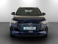 2021 Audi Q4 e-tron 40 Edition 1 SUV 5dr Electric Auto 82kWh (204 ps) SUV Electr