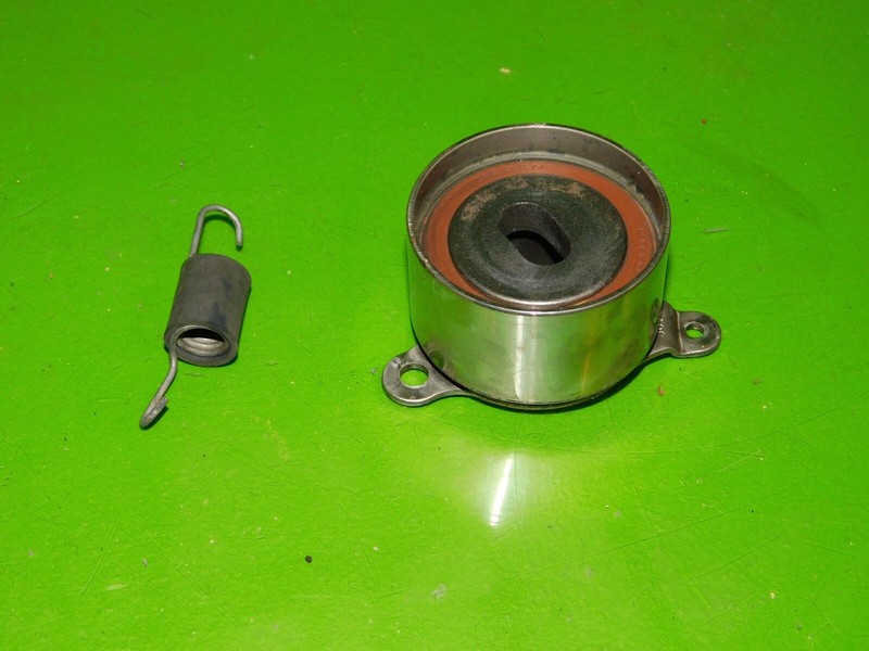 Integra Type R B18C5 B16 OEM timing belt tensioner pulley gear wheel spring