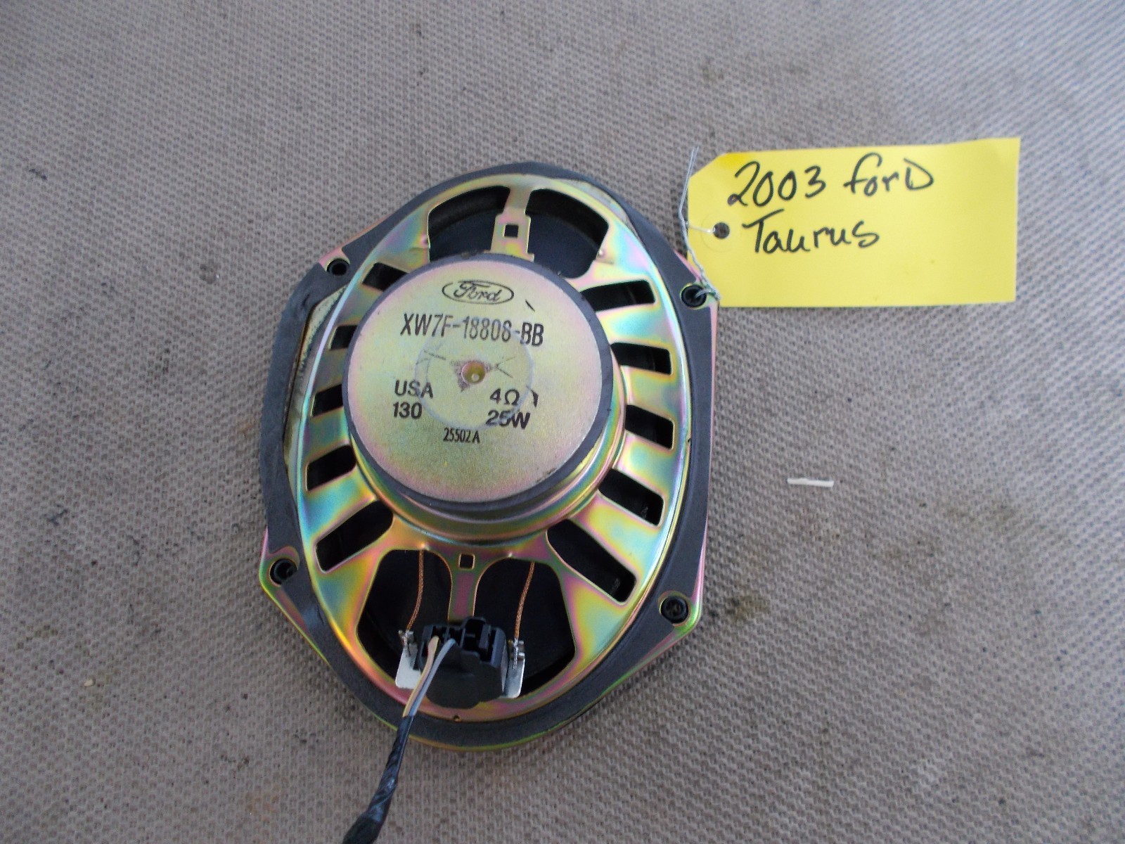 SAU VWC-311-906-041-A - (311906041A 0-280-130-012 0280130012
