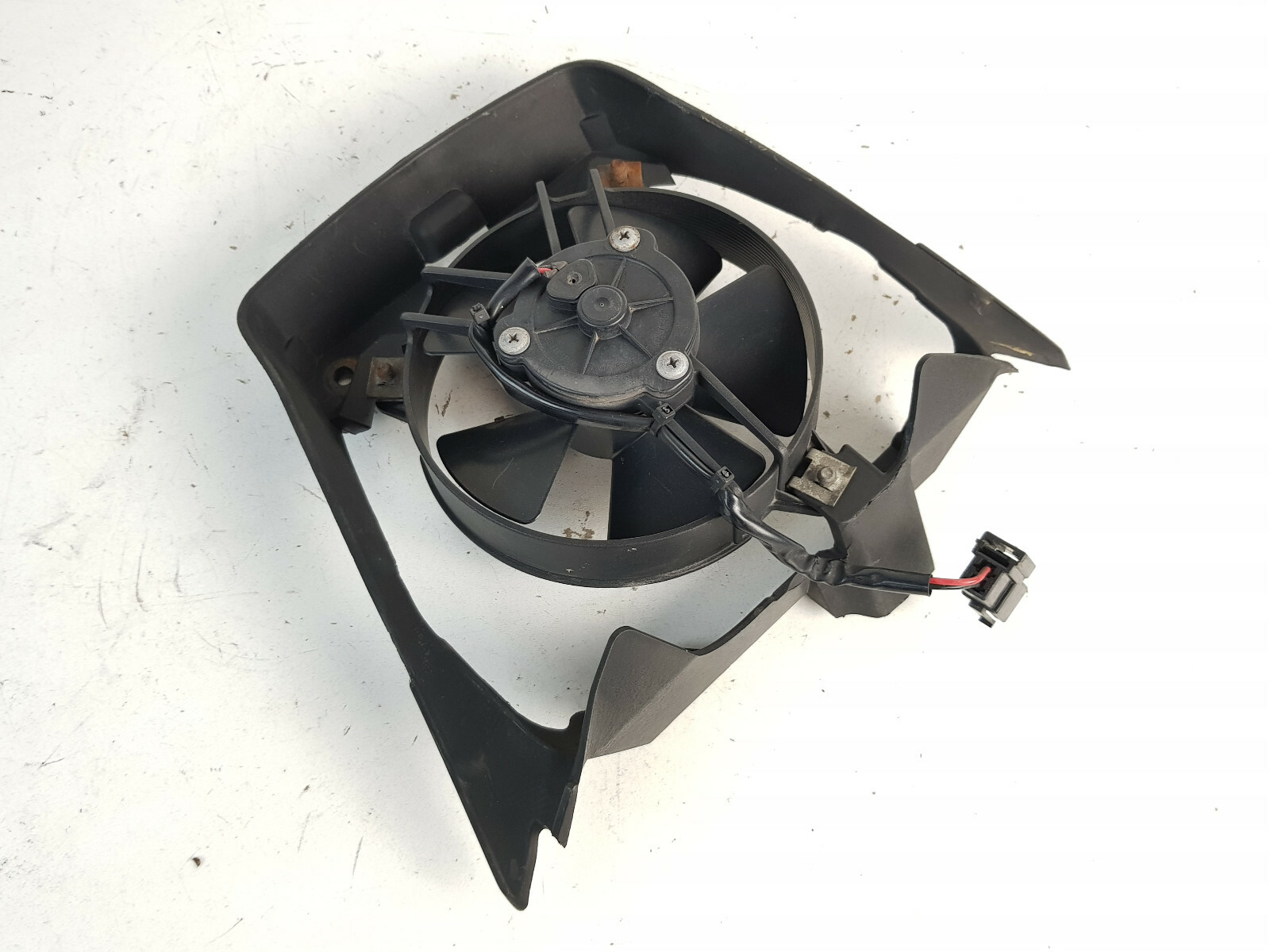 Ventola Elettroventola Radiatore MALAGUTI CENTRO SL 4T IE 125 160 2008 > 2010