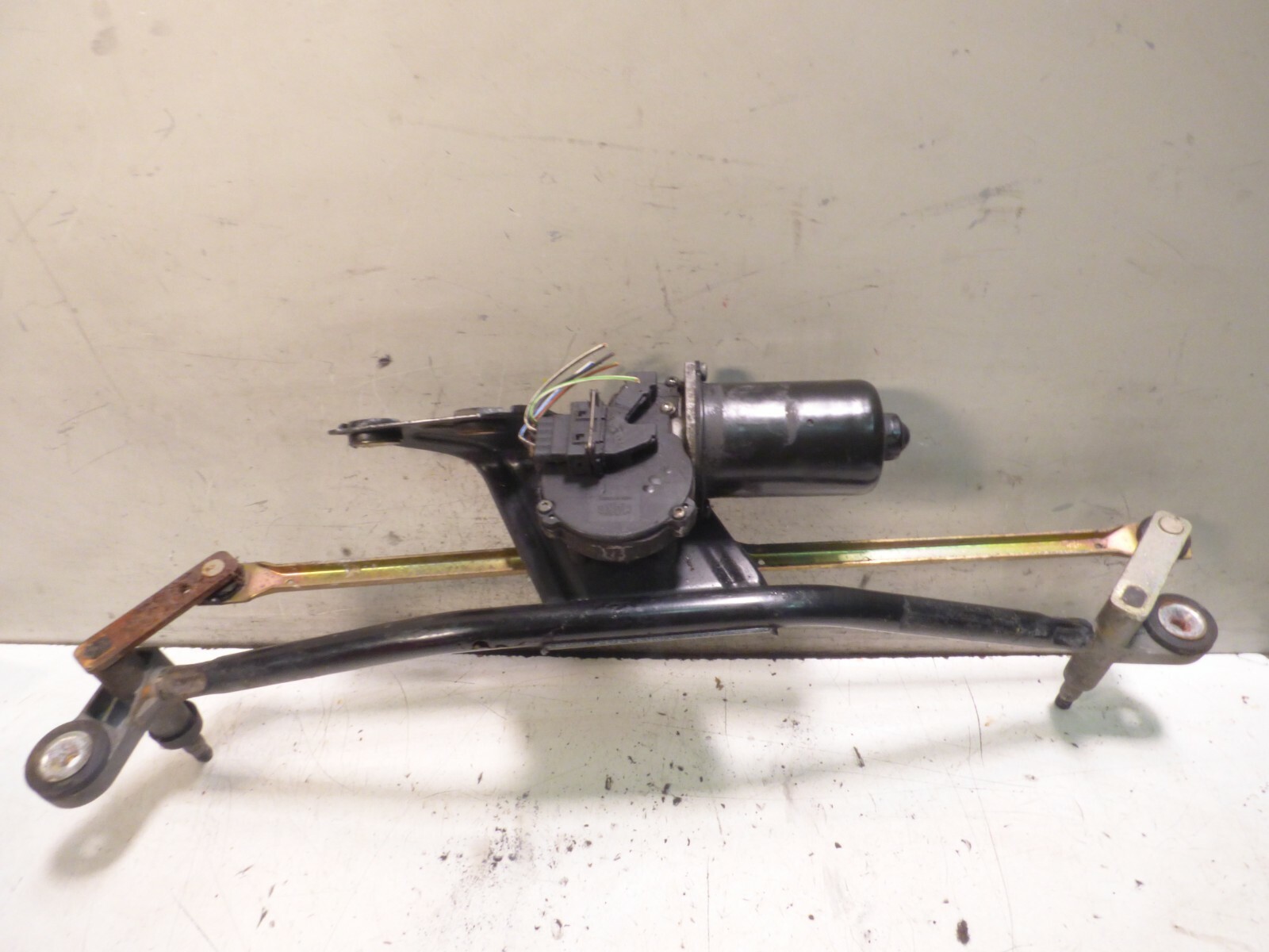 Motorino tergicristalli anteriore FORD TRANSIT 2008 2T1417504