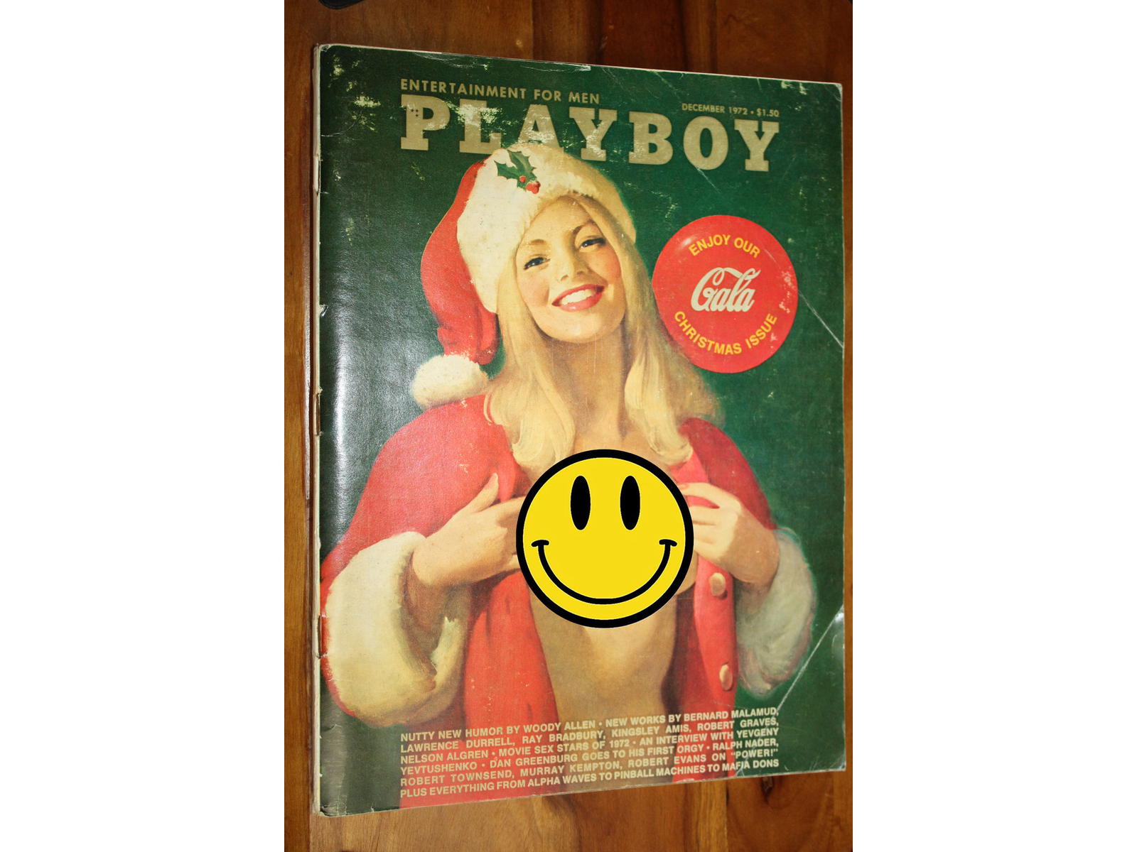Playboy 1972 プレイボーイ vintage ドルガバ　レア Vintage Playboy Magazine November 1972 | eBay