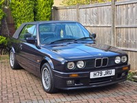 BMW E30 325i MOTORSPORT CONVERTIBLE