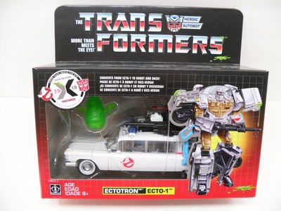 ecto 1 transformer gamestop