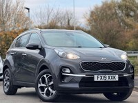 2019 Kia Sportage 1.6 CRDi ISG 2 5dr ESTATE DIESEL Manual