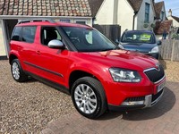 2015 Skoda Yeti 1.2 TSI OUTDOOR 5 DR PETROL MANUAL EURO5 HATCHBACK Petrol Manual