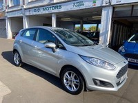 2017 Ford Fiesta 1.25 16v 5-door NAV Park Sensors Petrol