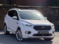 2019 Ford Kuga 2.0 TDCi Vignale Powershift AWD Euro 6 (s/s) 5dr HATCHBACK Diesel