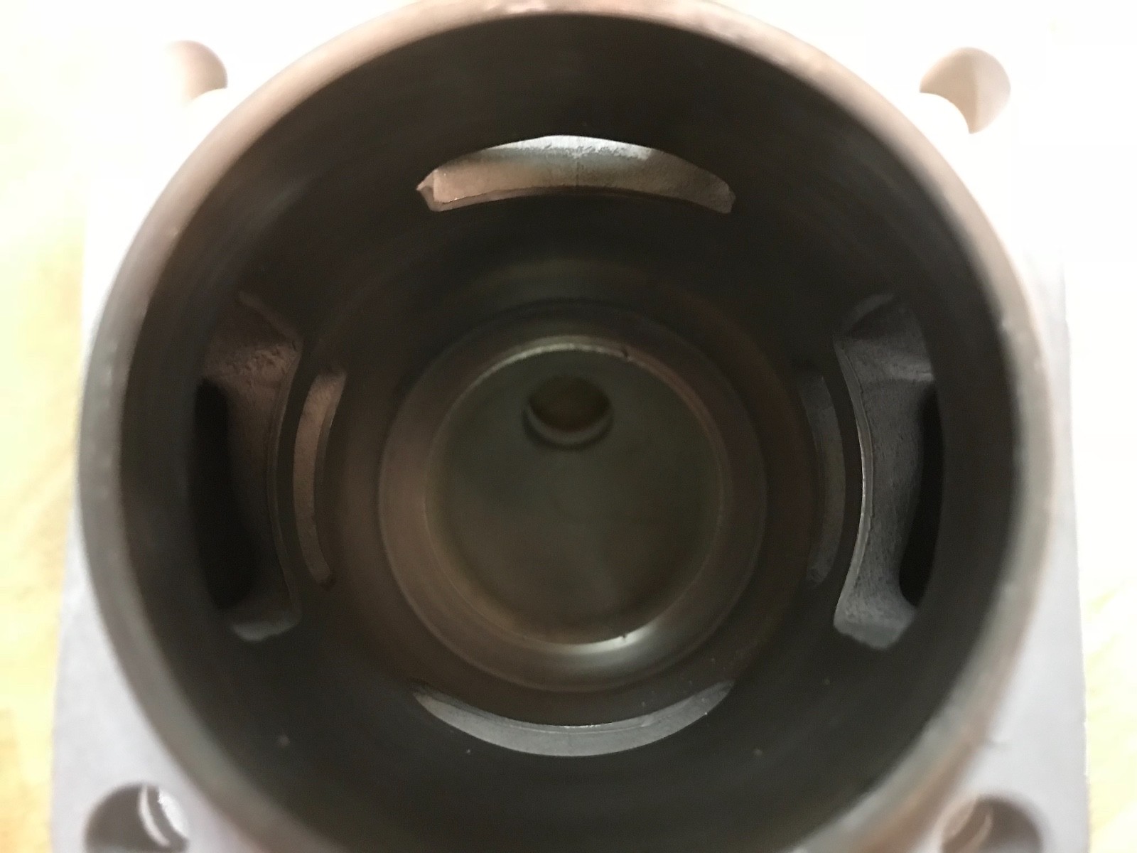 New Meteor Cylinder/Piston Fits Husqvarna 181 281 288XP Chainsaw Italy