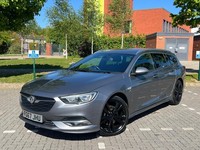 2017 Vauxhall Insignia 2.0 Turbo D SRi Vx-line Nav 5dr ESTATE Diesel Manual