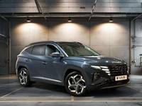 2021 Hyundai TUCSON 1.6 Tucson Ultimate TGDi MHEV 4x4 Semi-Auto 4WD 5dr SUV Hybr