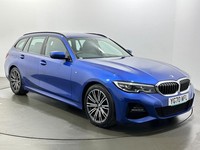 2020 BMW 3 Series 2.0 320i M Sport Touring Auto Euro 6 (s/s) 5dr ESTATE Petrol A