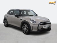 2022 MINI Hatchback 1.5 Cooper Exclusive 5dr Auto Hatchback PETROL Automatic