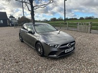 2023 Mercedes-Benz A-Class 2.0 AMG A 35 Executive 4Matic Edition Auto 4WD 5dr Ha