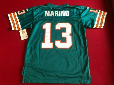 dan marino signed jersey